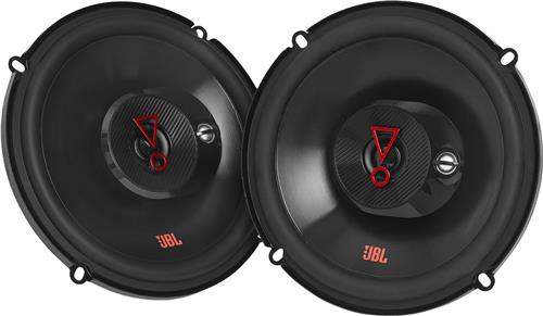 JBL Stage3 637F - Autospeakers - 6,5 Inch (165 mm) - 3-weg Triaxiaal - 225 Watt