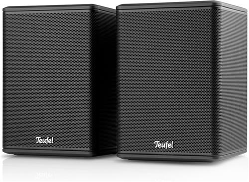 Teufel EFFEKT 2 - Draadloze, actieve rearspeakers, 2-kanaals systeem , zwart