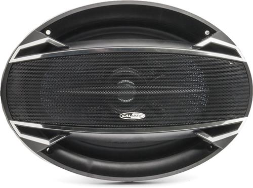 Caliber Autospeaker  Ovale 6x9 Zwart (CSP69)