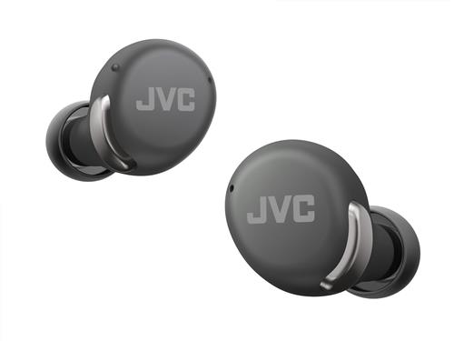 JVC HA-A30T2-B Compacte, stijlvolle True Wireless oordopjes met Noise Cancelling - Zwart