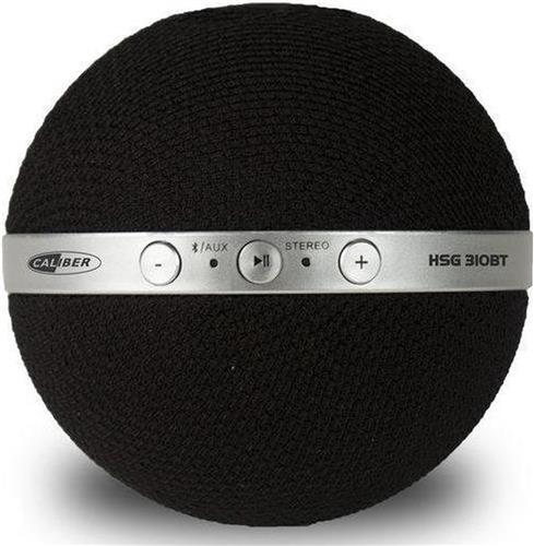 Caliber HSG310Bt - Bluetooth Speaker - Zwart