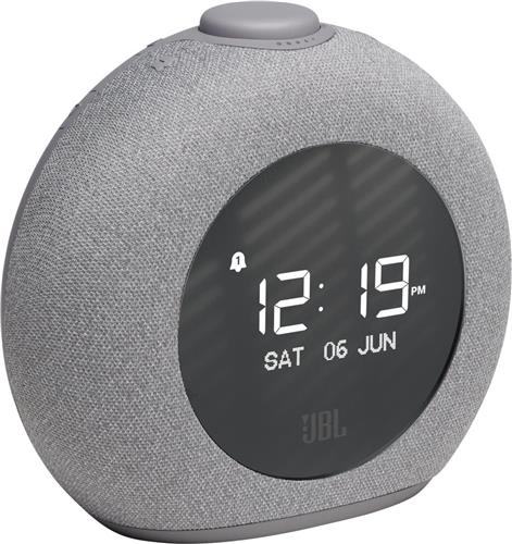 JBL Horizon 2 Alarm Clock Speaker - Charge & Light - Grijs