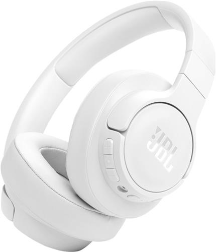 JBL Tune 770NC - Draadloze over-ear koptelefoon - Noise Cancelling - Wit