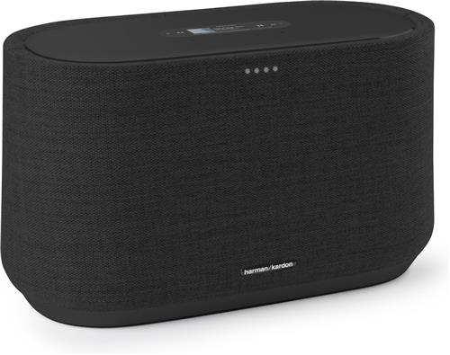 Harman Kardon Citation 300 - Smart Speaker met Google Assistant - Zwart