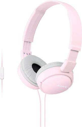 Sony MDR-ZX110A - On-ear koptelefoon - Roze