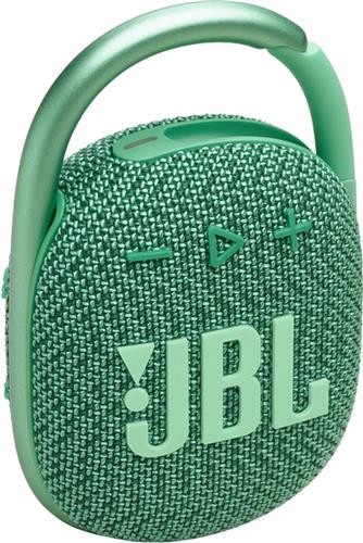 JBL Clip 4 Groen - Draagbare Bluetooth Mini Speaker