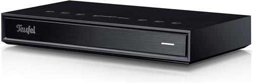 Teufel STREAMER - Wifi- en bluetooth netwerkspeler met high-end D/A converter van Cirrus Logic® , zwart