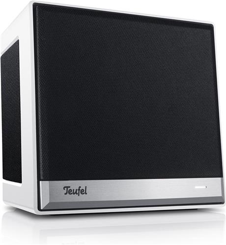 Teufel ONE S - Wifi - & bluetooth speaker - multiroom compatibel - wit