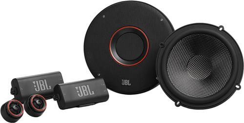 JBL Club 64CSQ - Autospeakers - 6,5” Inch (160mm) 2-weg Coaxiale Composet - 285W piek / 95W RMS