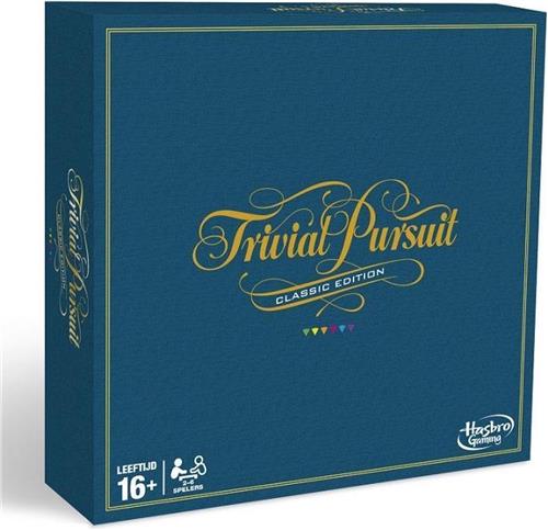 Trivial Pursuit Classic - Bordspel