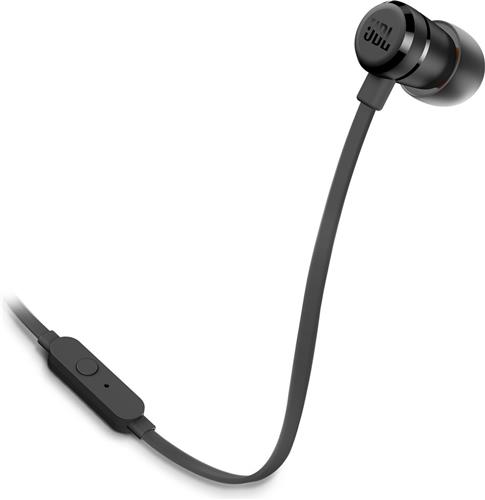 JBL T290 Zwart - In-ear oordopjes