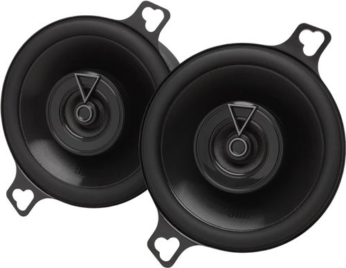 JBL Club 34F - Autospeakers - 3,5” Inch (87mm) 2-weg Coaxiaal - 75W Piek / 25W RMS - Set van 2