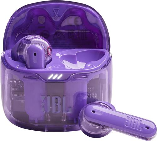 JBL Tune Flex - True Wireless Noise Cancelling Headphone - Ghost Purple