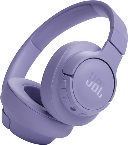 JBL Tune 720BT - Draadloze over-ear koptelefoon - Paars