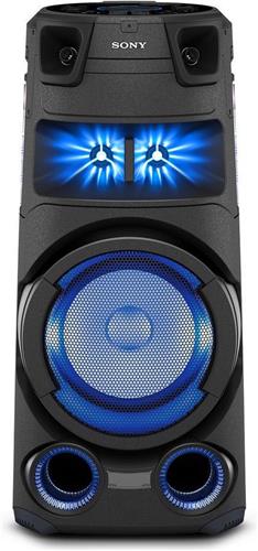 Sony MHC-V73D - Bluetooth Partybox - Zwart