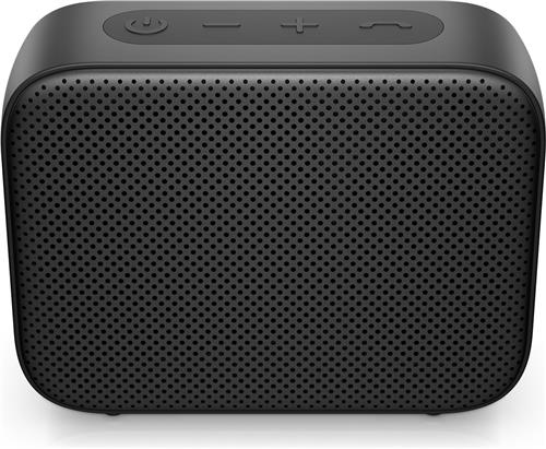 HP zwarte Bluetooth-speaker 350