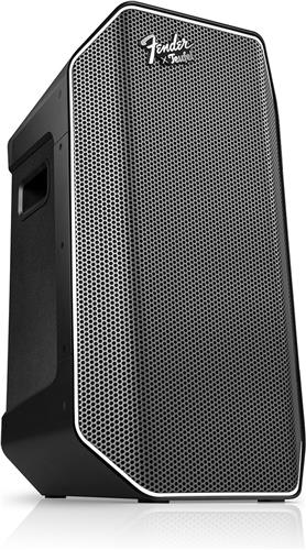 Teufel | Fender x Teufel ROCKSTER AIR 2 | Portable bluetooth party speaker, 58 uur batterijduur, 115 dB , steel black