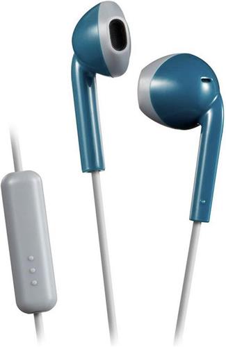 JVC HA-F19M-AH-E - In Ear - Blauw/Grijs