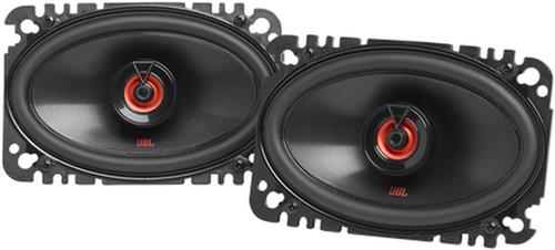 JBL Club 6422F - Autospeakers - 10 x 15,2 cm - 2-weg Coaxiaal - 120Watt - Zwart