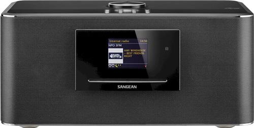 Sangean DDR-75 BT (Revery R10) Internet Radio met DAB+