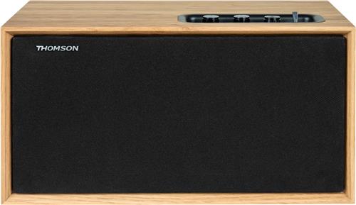 Thomson WS502 - Multimedia Compact Speaker - Hout