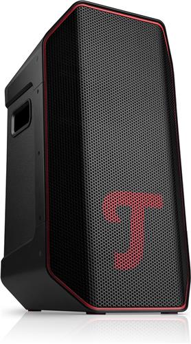 Teufel ROCKSTER AIR 2 - Portable bluetooth party speaker, 58 uur batterijduur, 115 dB , zwart