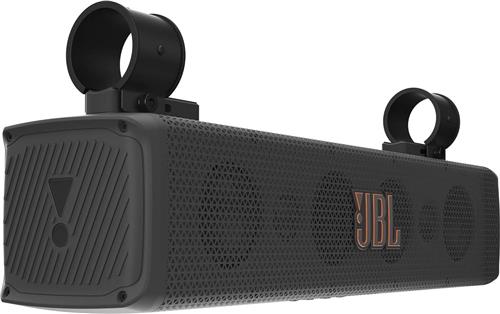 JBL RALLYBAR S - Autospeaker - 21 Bluetooth® Universele Outdoor Voertuig Soundbar - 150Wrms-Versterker - IP66 Water- en Stofdicht