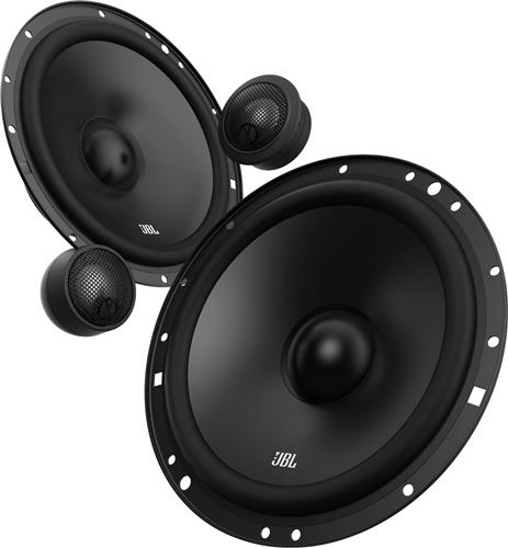 JBL STAGE1 601C - 16 cm (6,3'') 2-Weg speakers - composet - 170W piek - Zwart