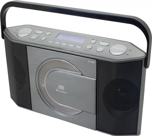 Soundmaster RCD1770AN - DAB+/FM-kofferradio met CD-speler