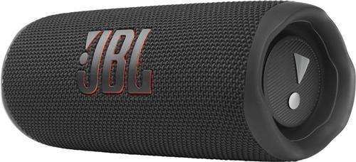 JBL Flip 6 - Portable Bluetooth Speaker - Zwart