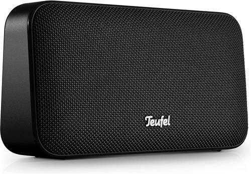 Teufel MOTIV® GO - Draagbare bluetooth stereo luidspreker, spatwaterdicht met IPX5 , night black