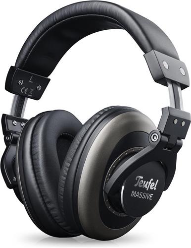 Teufel Massive - krachtige over-ear koptelefoon