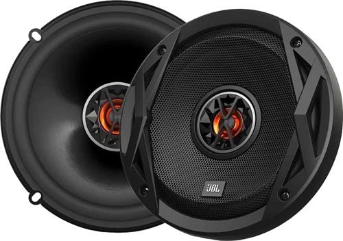 JBL Club 6522 - Autospeakers - Ø 16,5 cm (6,5”Inch) 2-weg Coaxiaal - 180 Watt - Set van 2