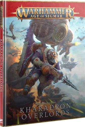 Battletome: Kharadron Overlords (EN)