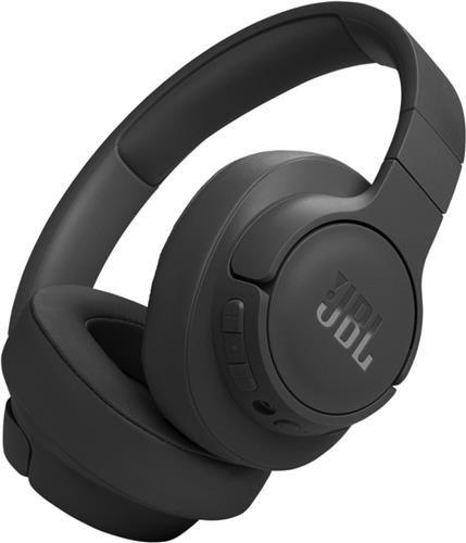 JBL Tune 770NC - Draadloze over-ear koptelefoon - Noise Cancelling - Zwart