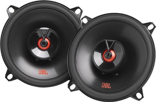 JBL Club 522F - Autospeakers - Ø 13 cm - 2-weg Coaxiaal - 135Watt - Zwart