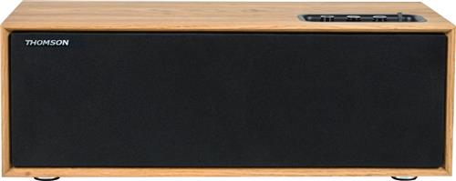 Thomson WS702 - Multimedia System Speaker - Hout