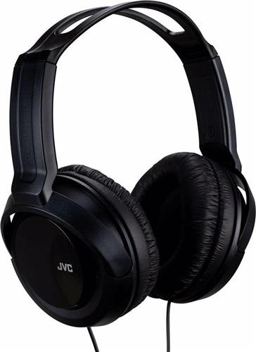 JVC HA-RX330 - Over-ear koptelefoon - Zwart