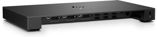 HP Engage Go Advanced I/O Base black