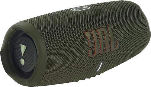 JBL Charge 5 - Draagbare Bluetooth Speaker - Groen