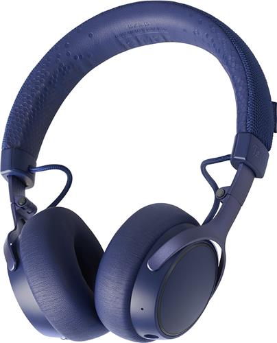 Teufel SUPREME ON - Bluetooth on-ear koptelefoon met ShareMe functie , space blue