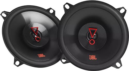 JBL Stage3 527F - Autospeakers - 5.25” Inch (130 mm) - 2-Weg Coaxiaal - 200 Watt- 2 Stuks - Zonder Grills