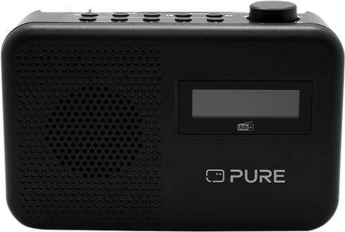 Pure Elan One 2, Draagbaar, Digitaal, DAB+, FM, 87,5 - 108 MHz, 174 - 240 MHz, Automatisch tunen