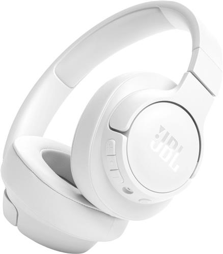 JBL Tune 720BT - Draadloze over-ear koptelefoon - Wit