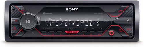 Sony DSX-A410BT – Autoradio met BT