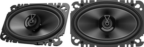 JBL Club 644F - Autospeakers - 4” x 6” Inch (100mm x 152mm) 2-weg Coaxiaal - 120W piek / 40W RMS - Set van 2