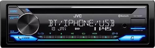 JVC KD-T922BT - Autoradio met bluetooth