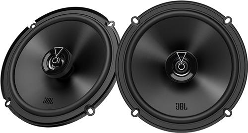 JBL Club 64FSL - Autospeakers - 6,5” Inch (160mm) 2-weg Coaxiaal - Gespecificeerd Ondiep Ontwerp - Set van 2