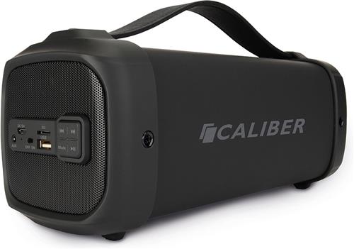 Caliber Bluetooth Speaker Draadloos Met Accu 10 Watt tot 6 uur Speeltijd USB Zwart (HPG425BT)