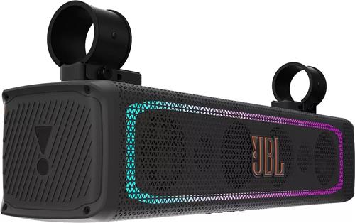 JBL RALLYBAR - Autospeaker - 21 Bluetooth® Universele Soundbar voor Outdoor Voertuigen - LED-verlichting - 150Wrms-Versterker